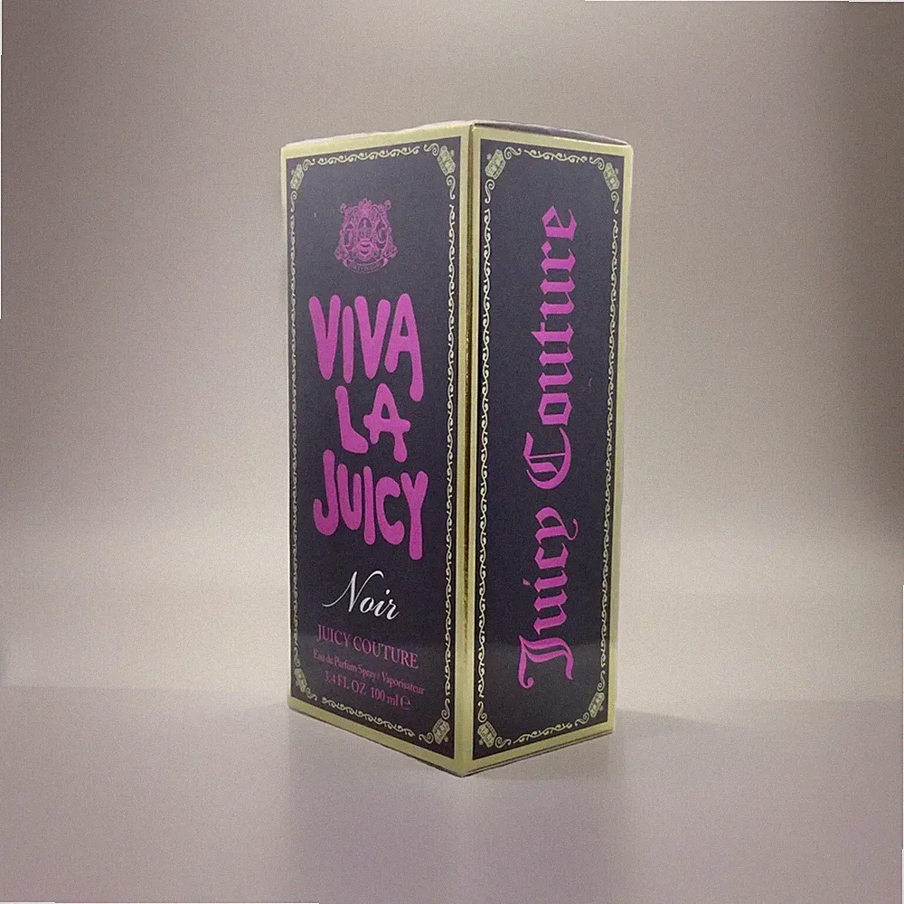 Juicy Couture Viva La Juicy Noir 100ml Eau De Parfum EDP & OriginalVerpackt