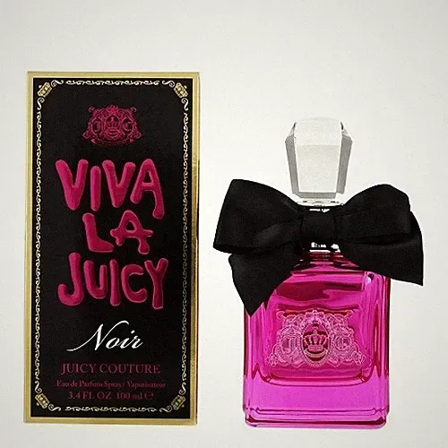 JUICY COUTURE VIVA LA JUICY NOIR 100ML EAU DE PARFUM SPRAY NAGELNEU & VERSIEGELT