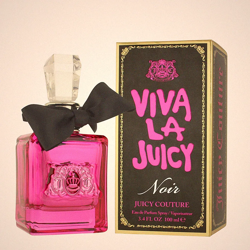 Juicy Couture Viva La Juicy Noir Eau De Parfum 100 ml