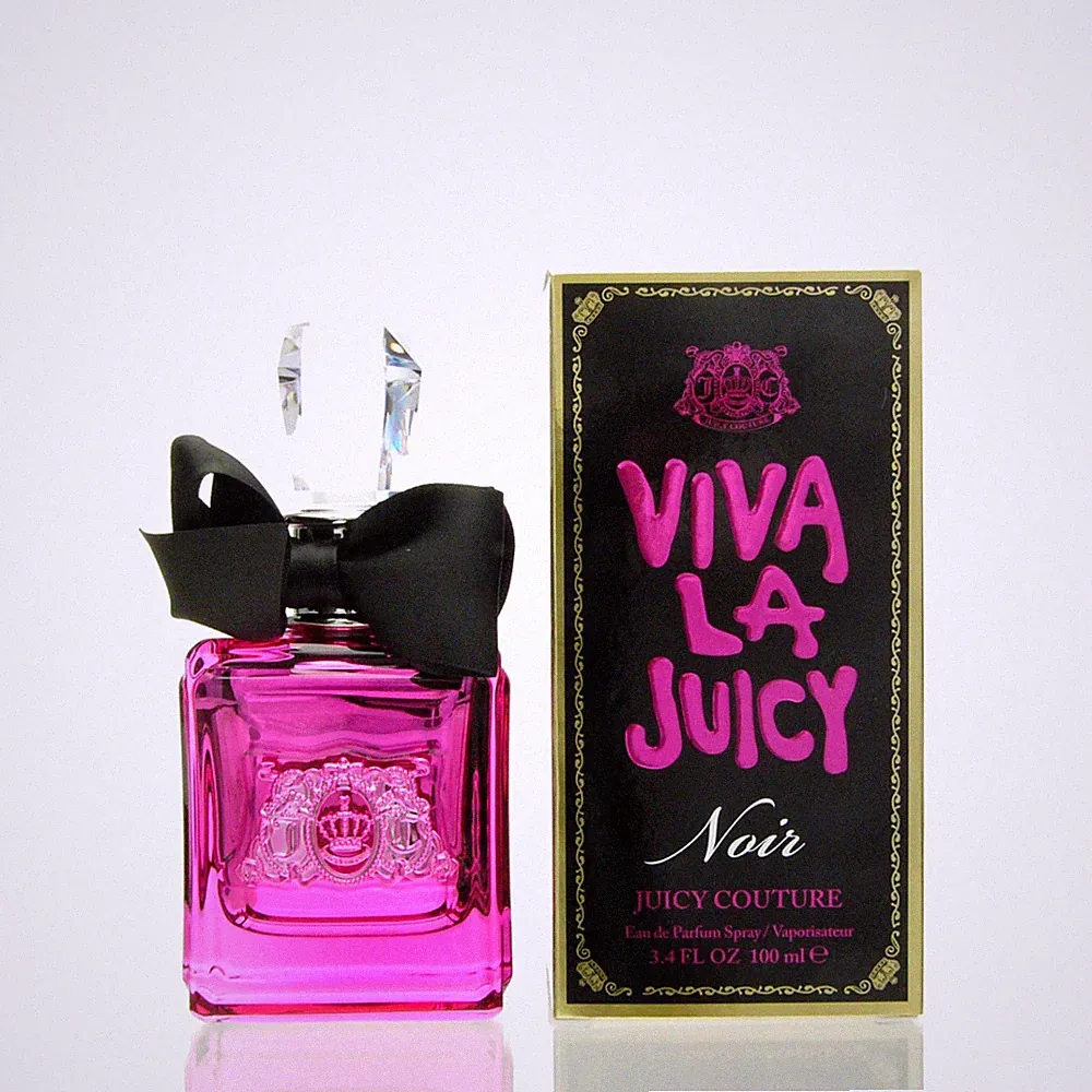 Juicy Couture Viva La Juicy Noir Eau de Parfum 100 ml EDP Spray Damen NEU OVP