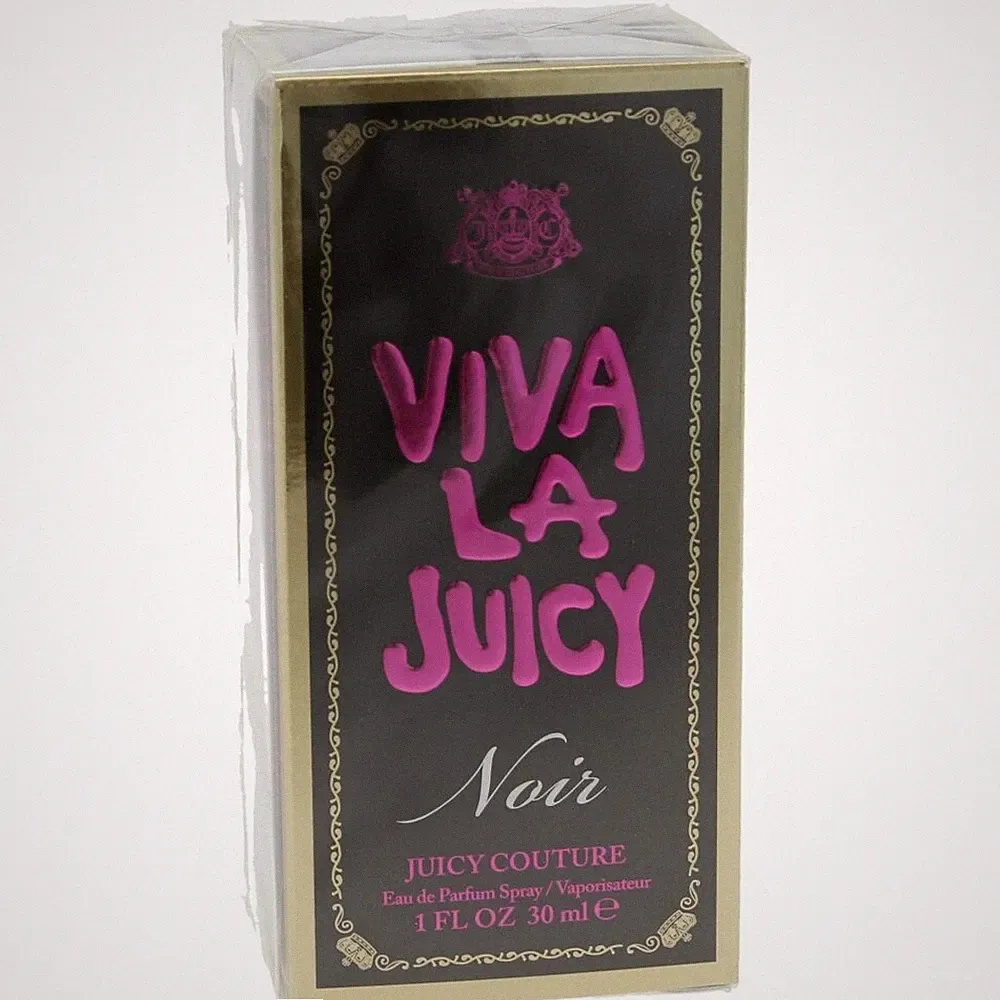 Juicy Couture Viva La Juicy Noir Eau de Parfum 30ml Spray