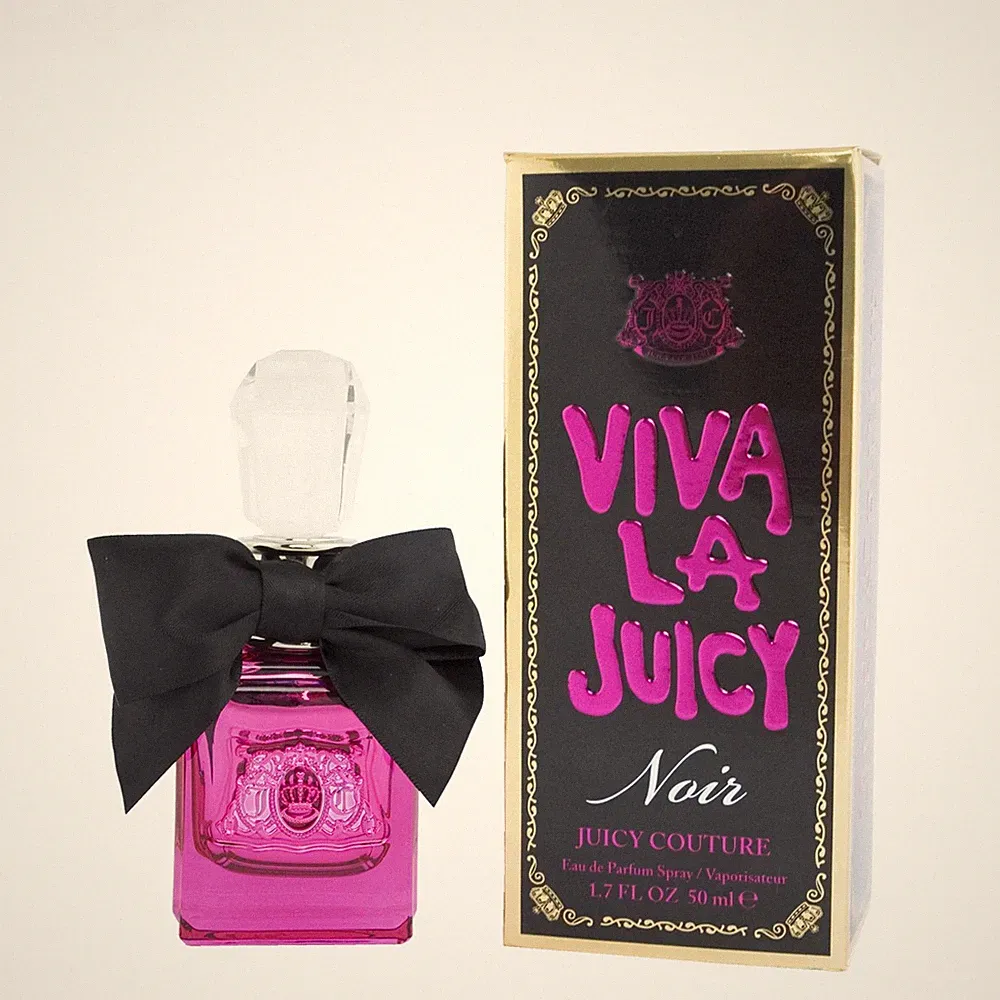 Juicy Couture Viva La Juicy Noir Eau De Parfum 50 ml (woman)