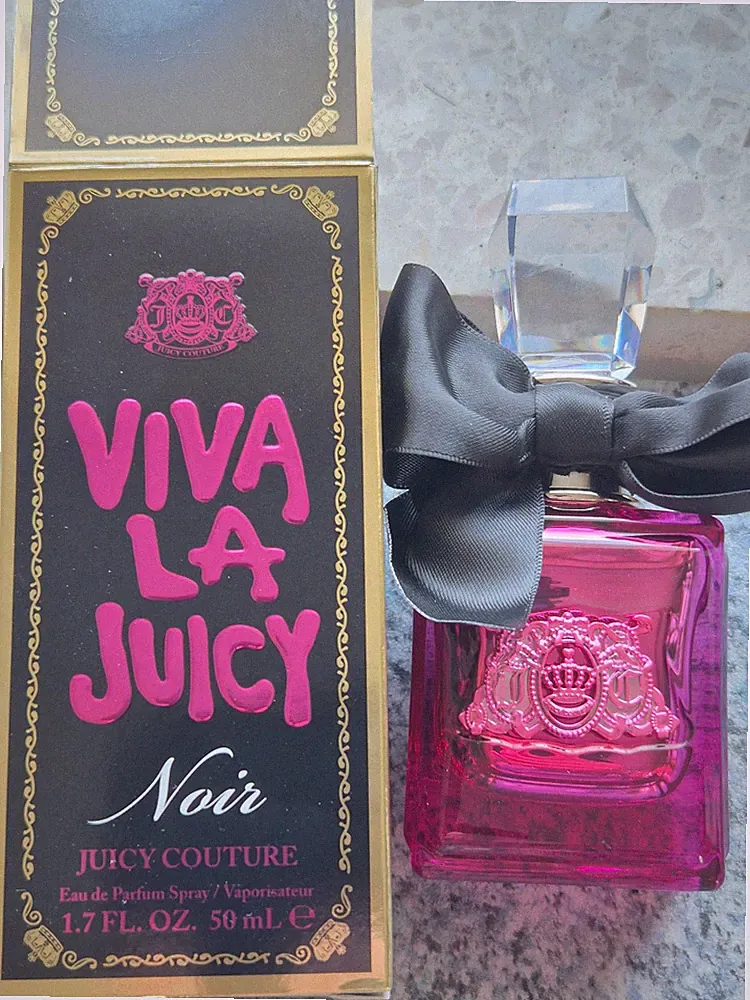 Juicy Couture Viva La Juicy Noir Eau De Parfum 50 ml (woman)