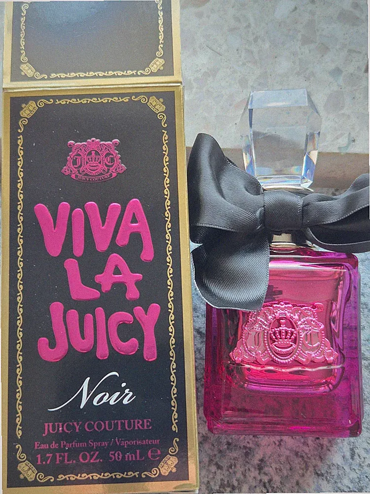 Juicy Couture Viva La Juicy Noir Eau De Parfum EDP 50 ml (woman)