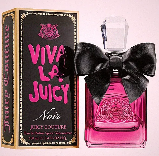 Juicy Couture Viva la Juicy Noir Eau de Parfum für Damen - 100 ml