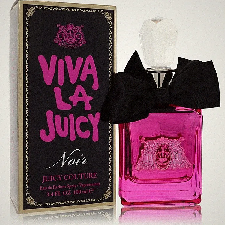Juicy Couture Viva La Juicy Noir eau de parfum spray 100 ml