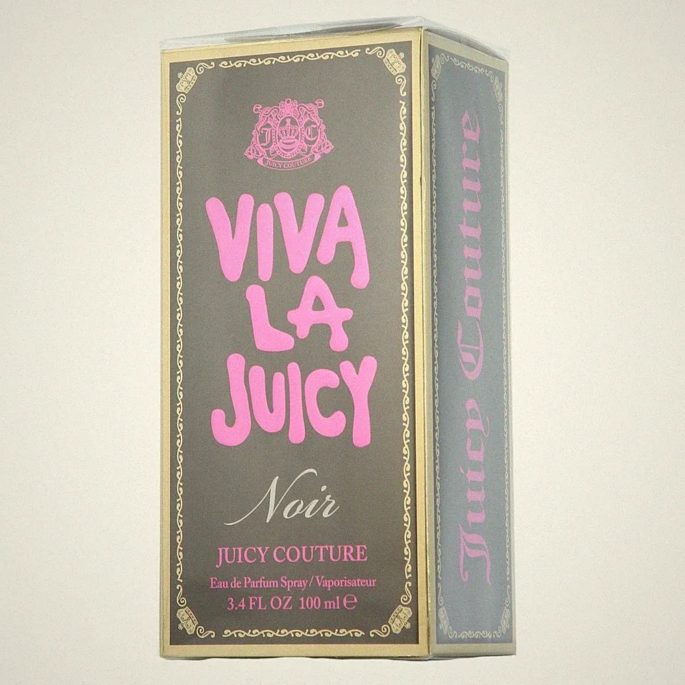 Juicy Couture Viva la Juicy Noir EDP 100ml