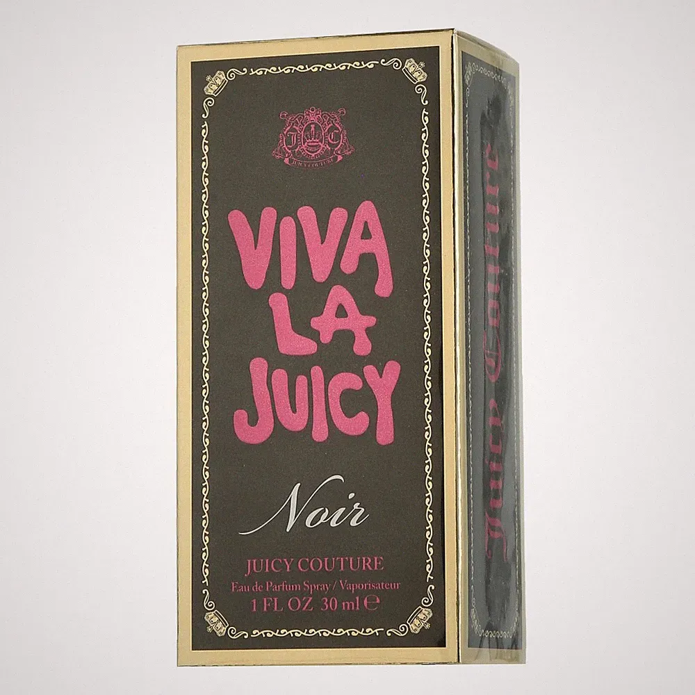 Juicy Couture Viva la Juicy Noir EDP 30ml