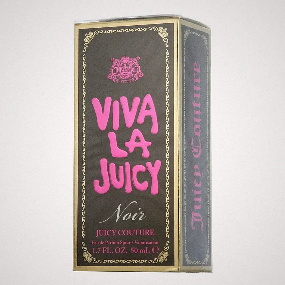 Juicy Couture Viva la Juicy Noir EDP 50ml