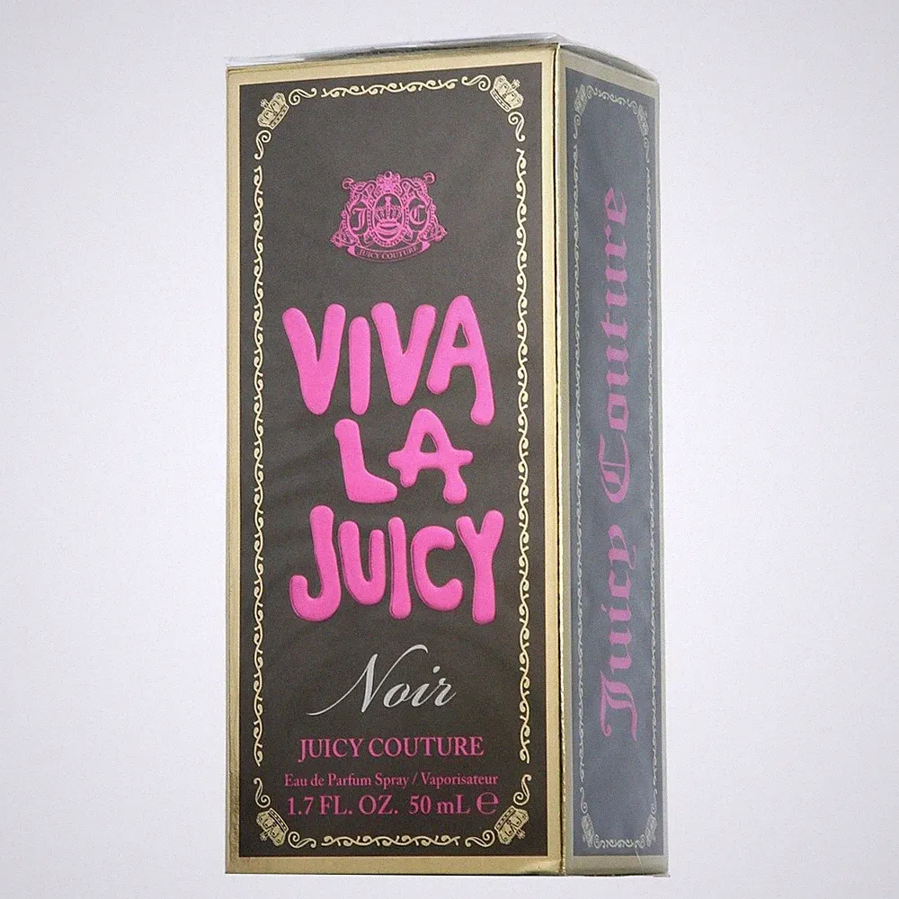 Juicy Couture Viva la Juicy Noir EDP 50ml