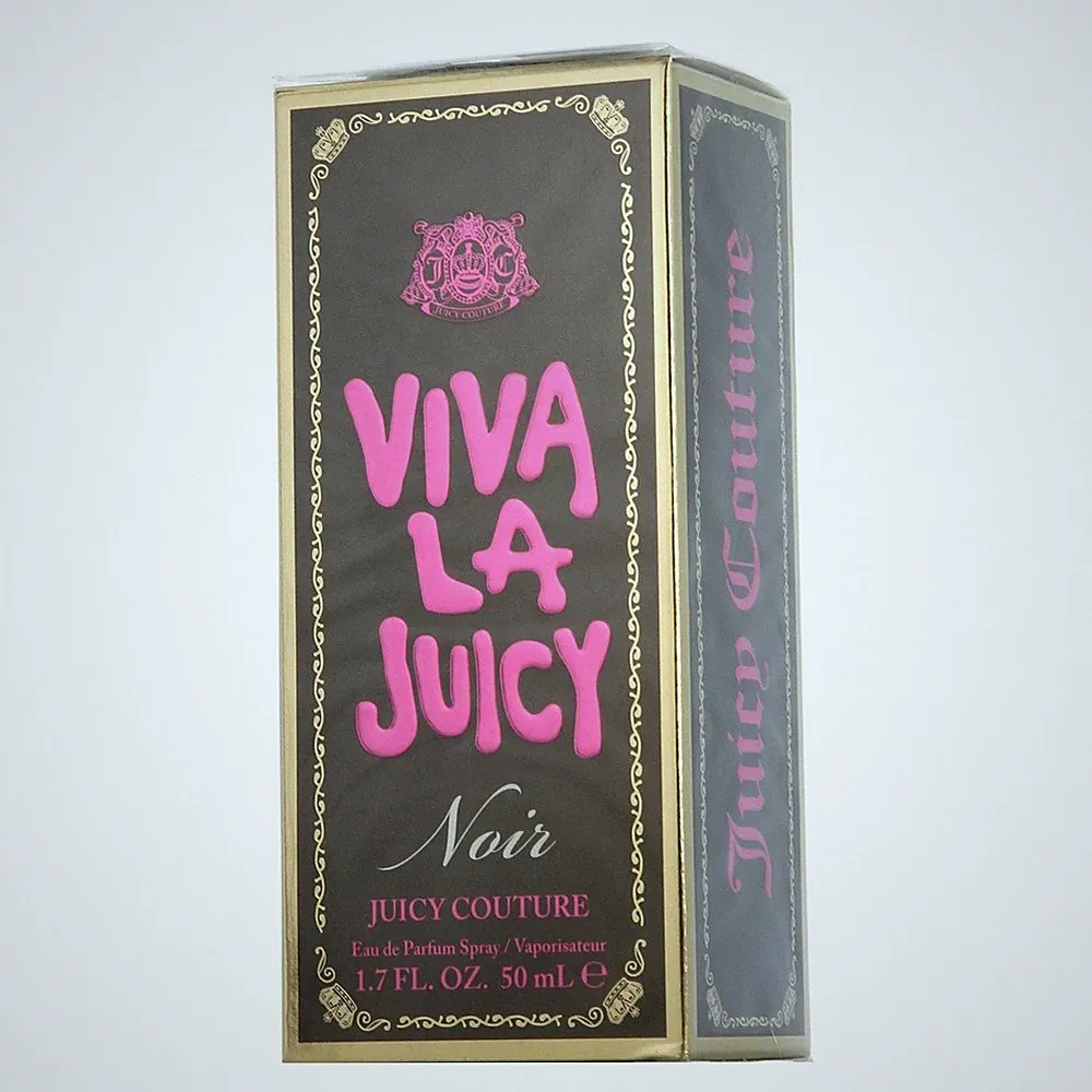 Juicy Couture Viva la Juicy Noir EDP 50ml