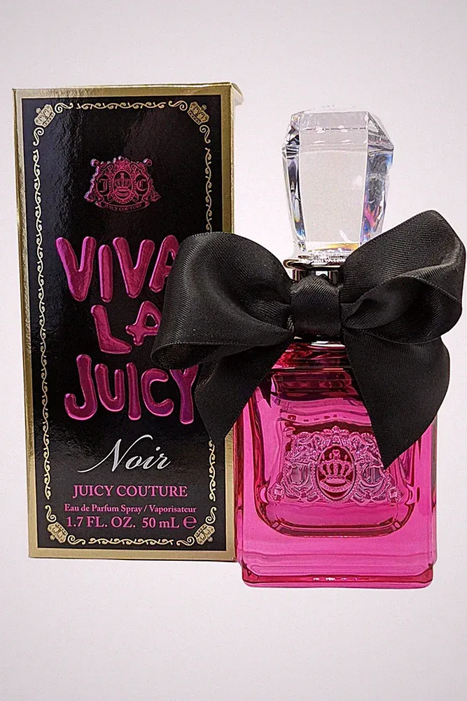 Juicy Couture Viva La Juicy Noir EDP Spray 50ml Damen Parfum fruchtiger Duft