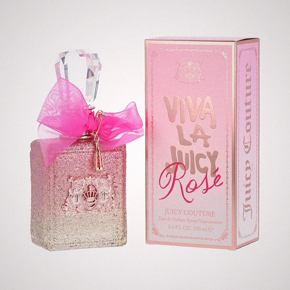 Juicy Couture Viva La Juicy Rosé Eau De Parfum 100 ml (woman)