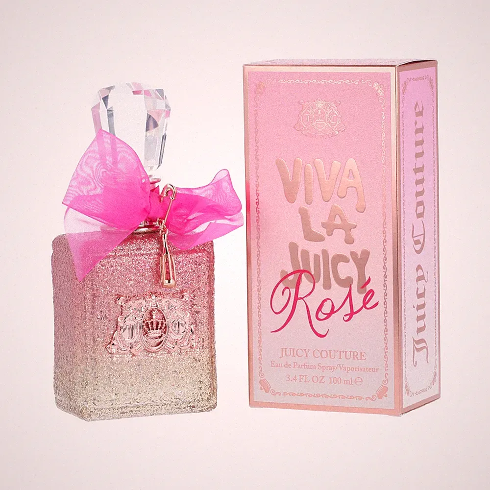 Juicy Couture Viva La Juicy Rosé Eau De Parfum 100 ml (woman)