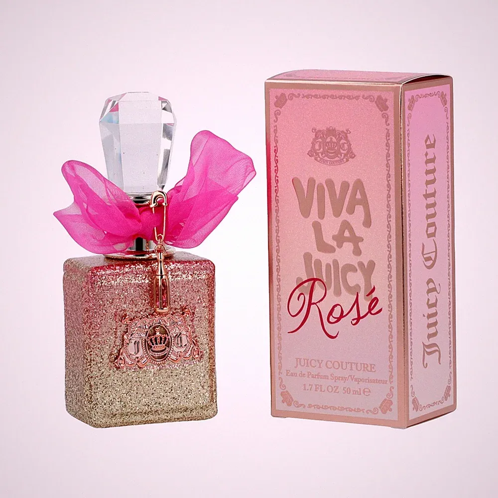 Juicy Couture Viva La Juicy Rosé Eau De Parfum 50 ml (woman)