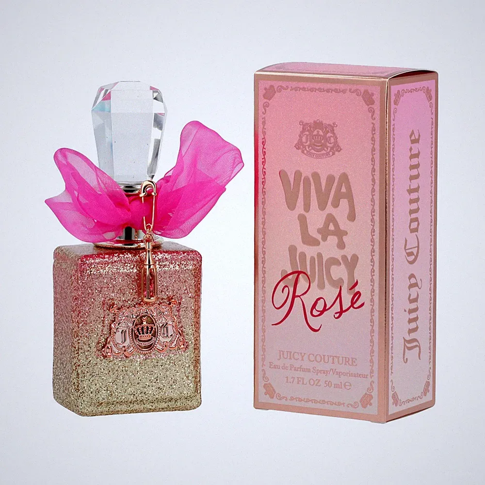 Juicy Couture Viva La Juicy Rosé Eau De Parfum 50 ml (woman)