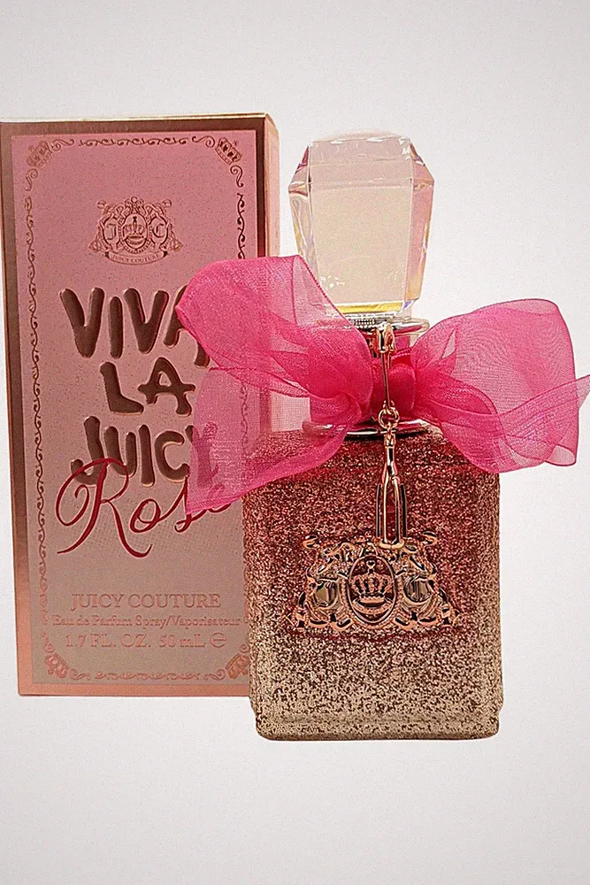 Juicy Couture Viva La Juicy Rose Eau De Parfum Spray 50ml Damen Parfüm