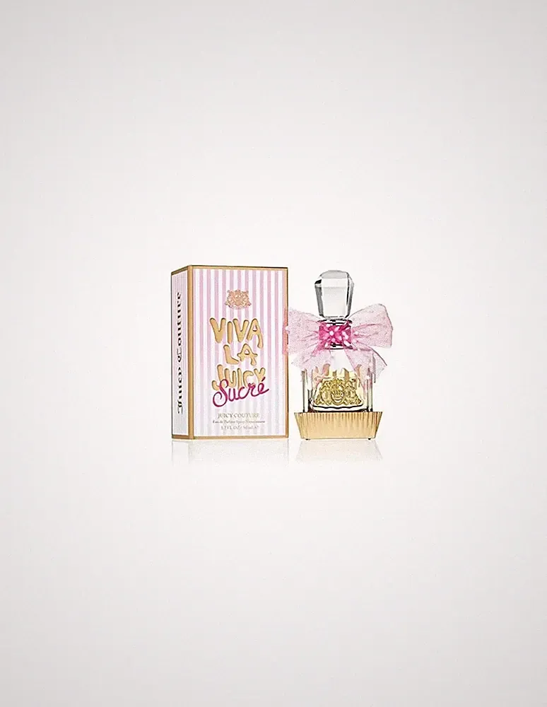Juicy Couture Viva la Sucre EdP Eau de Parfum Damenparfum 50 ml Duft NEU OVP