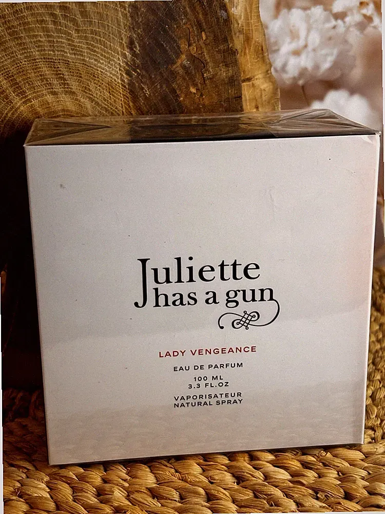Juliette has a gun Lady Vengeance Eau de Parfüm Neu&OVP 100 ml