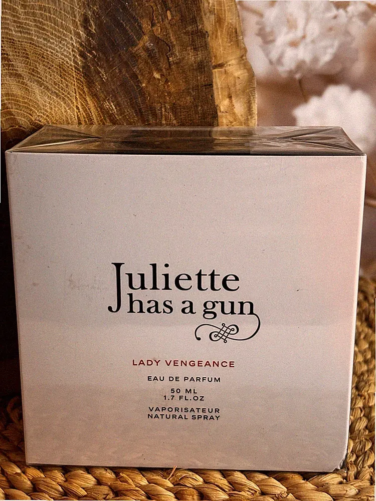 Juliette has a gun Lady Vengeance Eau de Parfüm Neu&OVP 50 ml