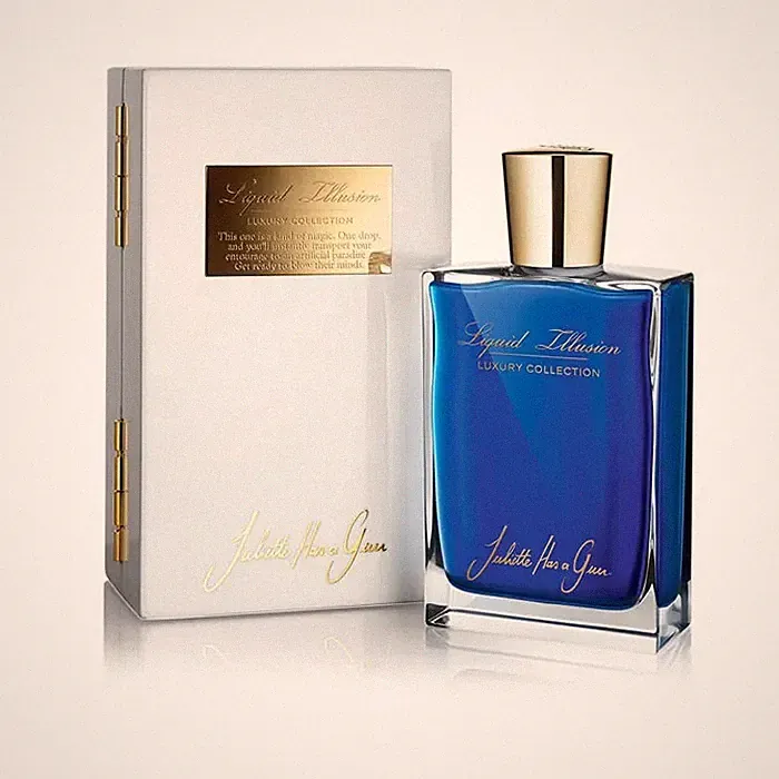 Juliette Has A Gun Liquid Illusion Eau de Parfum Damenparfum 75 ml Duft NEU OVP