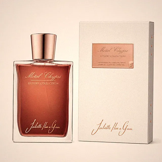 Juliette Has a Gun Metal Chypré EDP 75ml