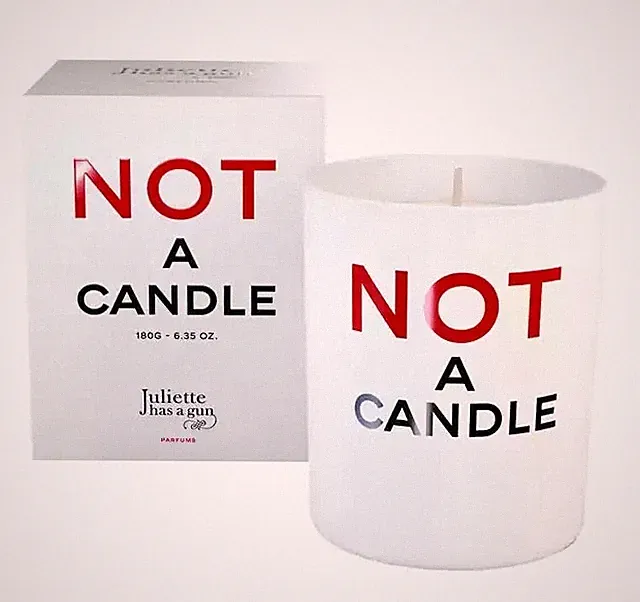 Juliette has a gun Not a Candle Duftkerze