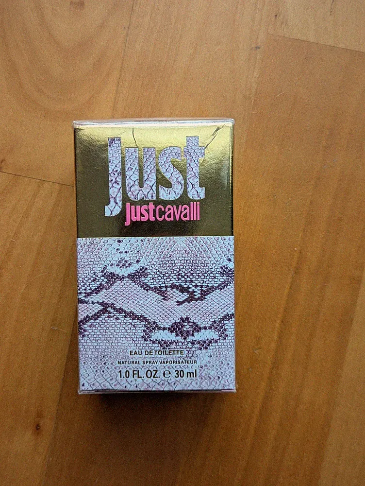 Just Cavalli Eau de Toilette 30ml 30 ml NEU OVP in Folie Parfum Duft Damen EdT