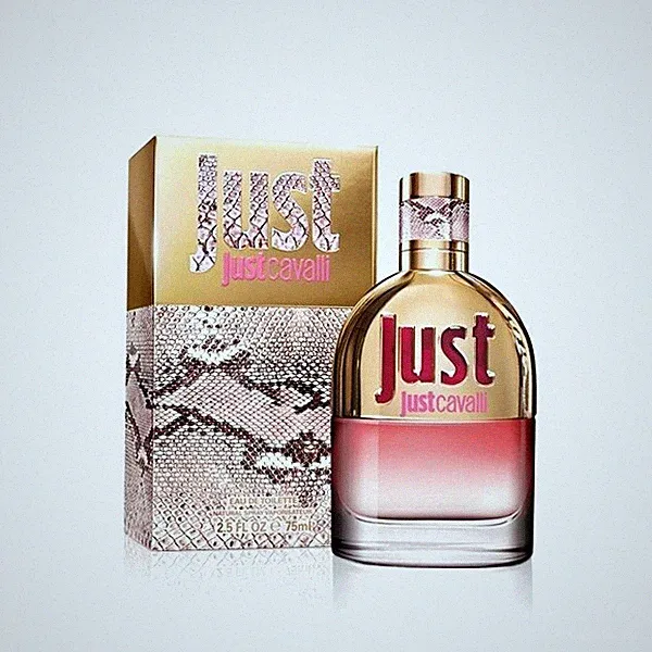 Just Cavalli EDT Her Naturel Damen Parfum 75ml