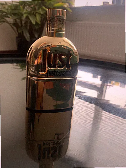 Just Cavalli Gold edp 75 ml
