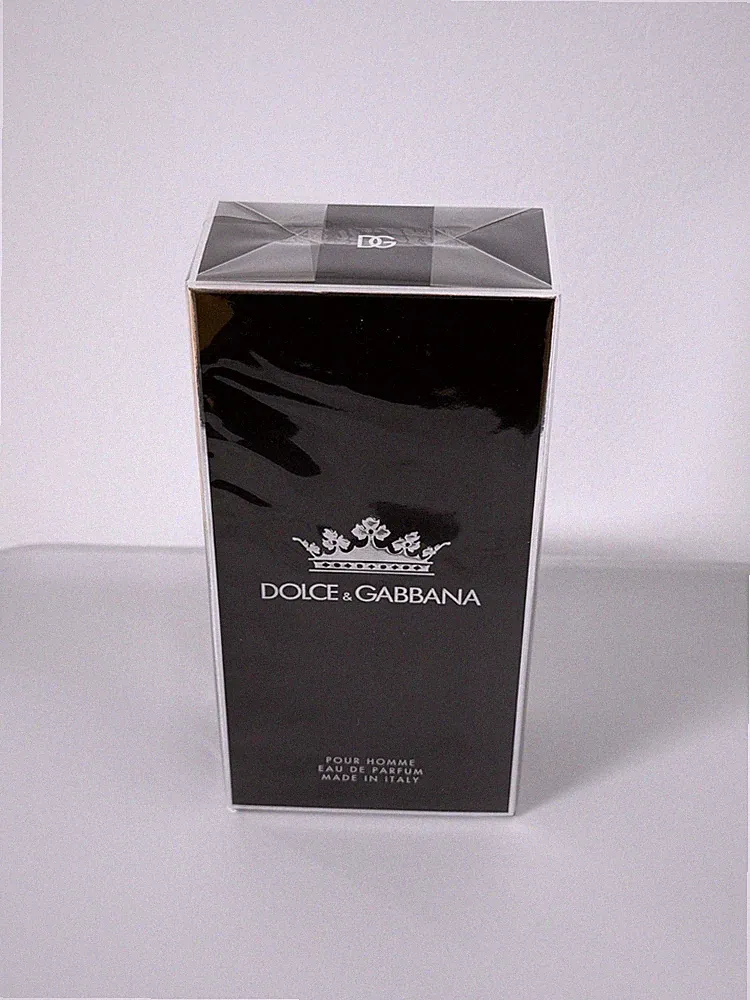K by Dolce & Gabbana - Eau de Parfum - 100 ml (Herrenparfüm) NEU & OVP Original