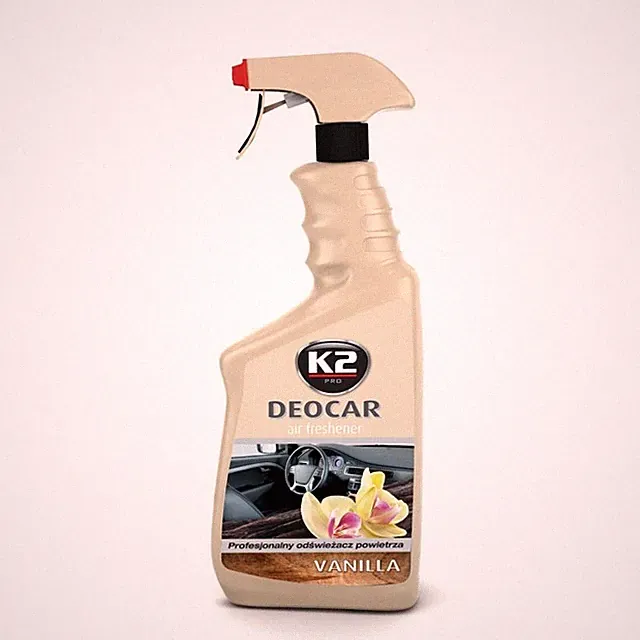K2 Lufterfrischer DEOCAR 700ml 5 Duftnoten nach Wahl
