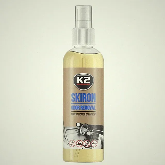 K2 SKIRON Geruchsneutralisierer Auto Geruchsentferner Lufterfrischer 250ml
