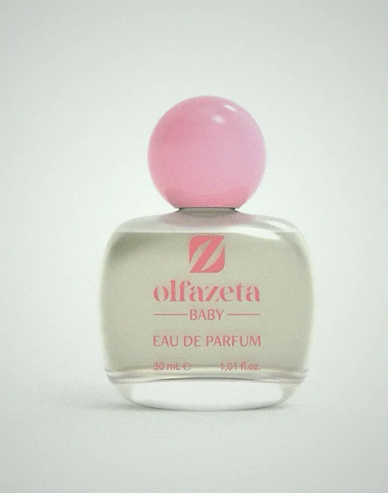 Kabeljau: 058 Eau de Parfum für Mädchen - hypoallergen - 30 ml von Chogan