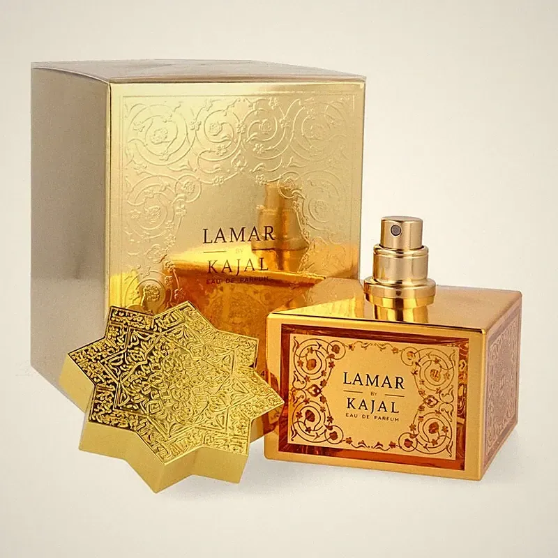 Kajal Lamar Eau De Parfum 100ml Neu und Ovp