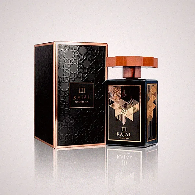 Kajal Perfumes - Kajal III Eau de Parfum 100 ML