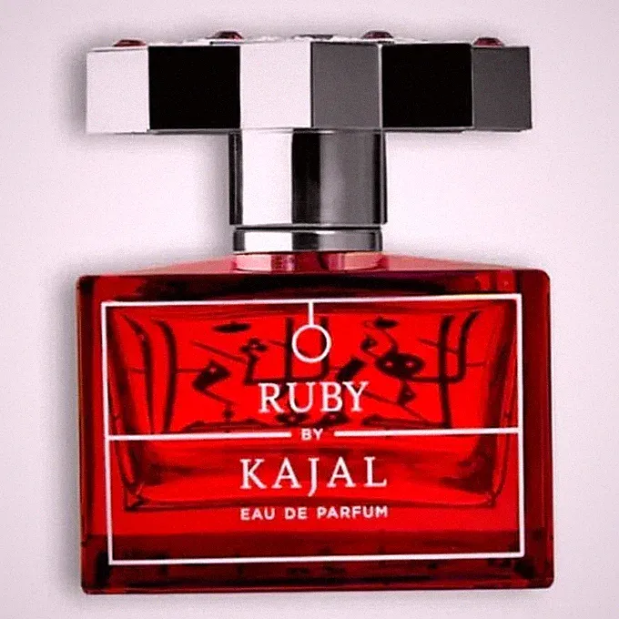 Kajal Perfumes - Ruby By Kajal Eau de Parfum 100 ML
