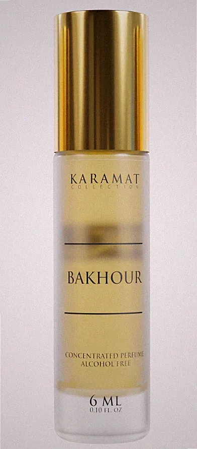 KARAMAT Bakhour – Parfümöl 6ml Roll-On, blumig und orientalisch UNISEX