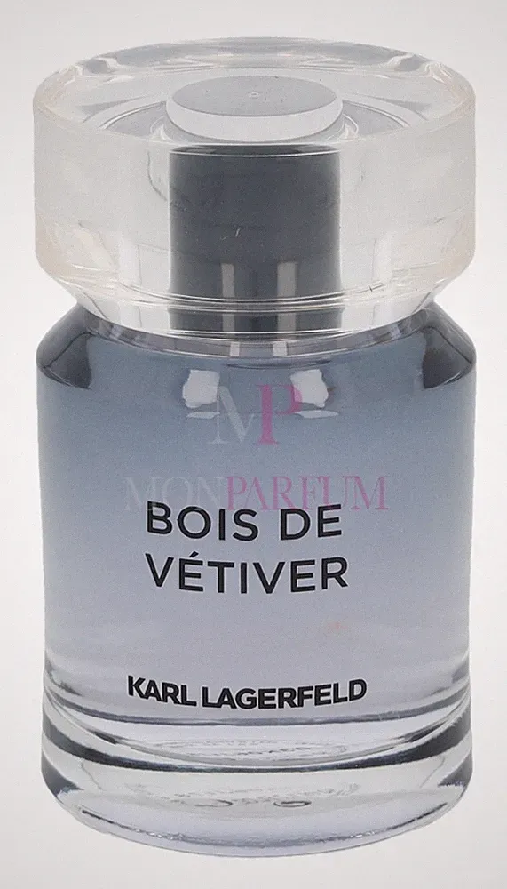 Karl Lagerfeld Bois De Vetiver Eau de Toilette 50ml