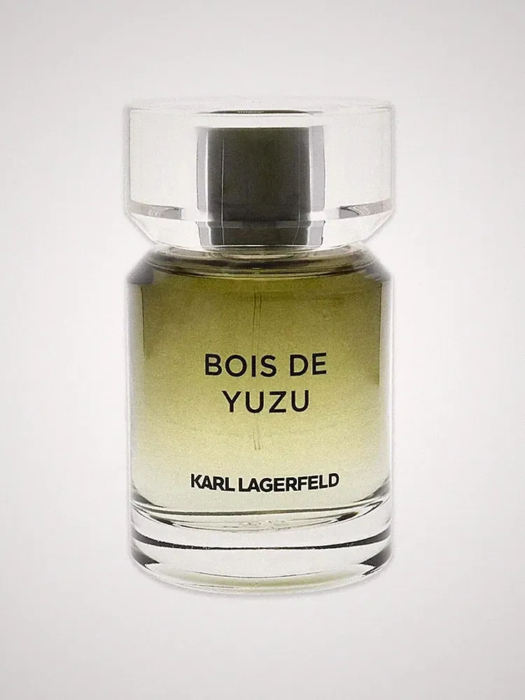 Karl Lagerfeld Bois de Yuzu Eau de Toilette Herrenparfum 50 ml Duft NEU OVP