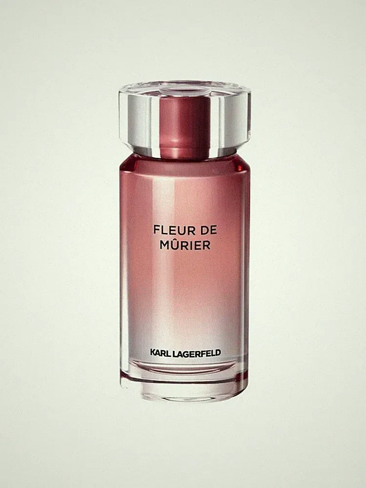 Karl Lagerfeld Fleur de Murier Eau de Parfum Damenparfum 100 ml Duft NEU OVP
