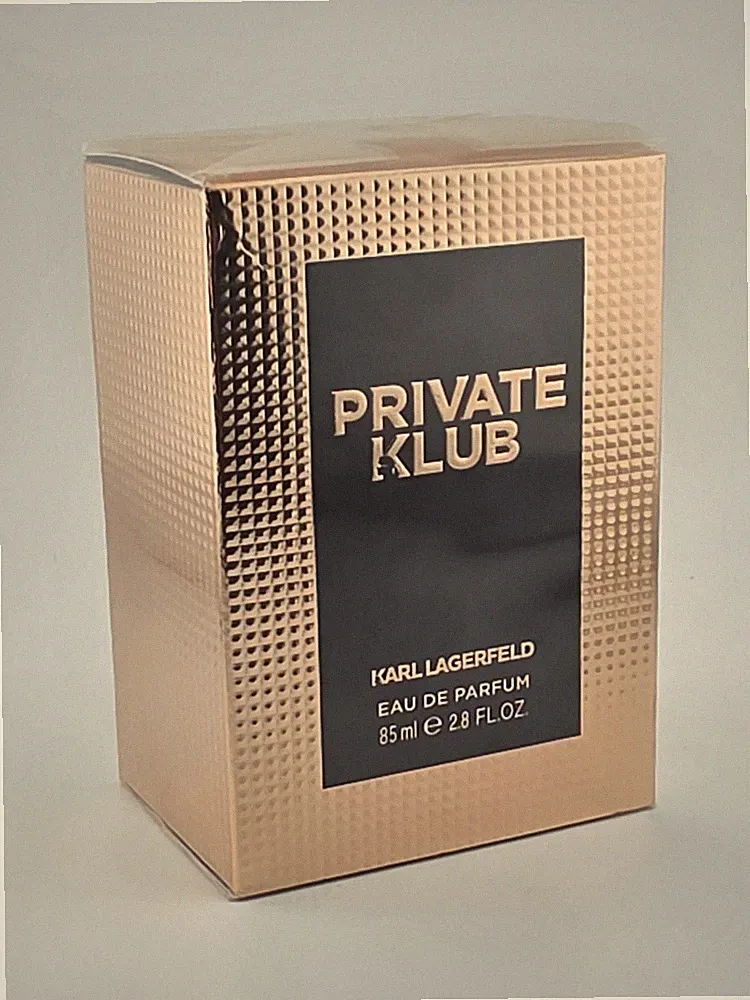 Karl Lagerfeld Private Klub Eau De Parfum Spray 85ml
