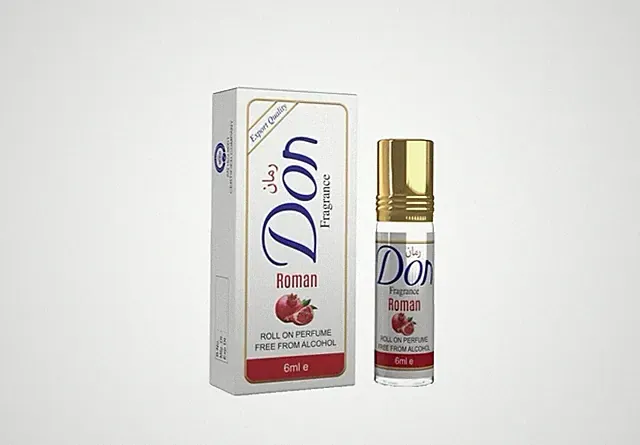 KAUFEN SIE 2 ERHALTEN SIE 1 GRATIS ⭐1x Don Duft Roll ON Parfum Granatapfel...