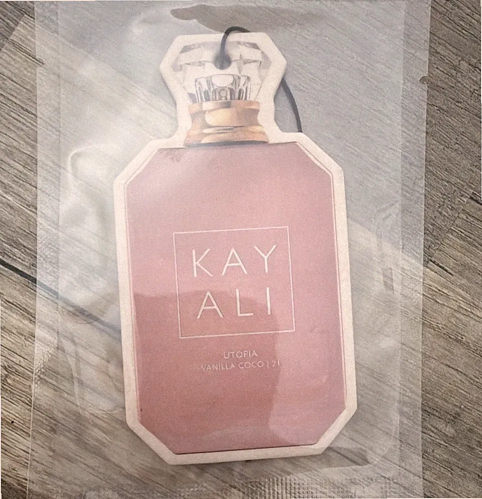KAYALI Eau de Parfum Spray Utopia Vanilla Coco | 21 Vanille Kokos