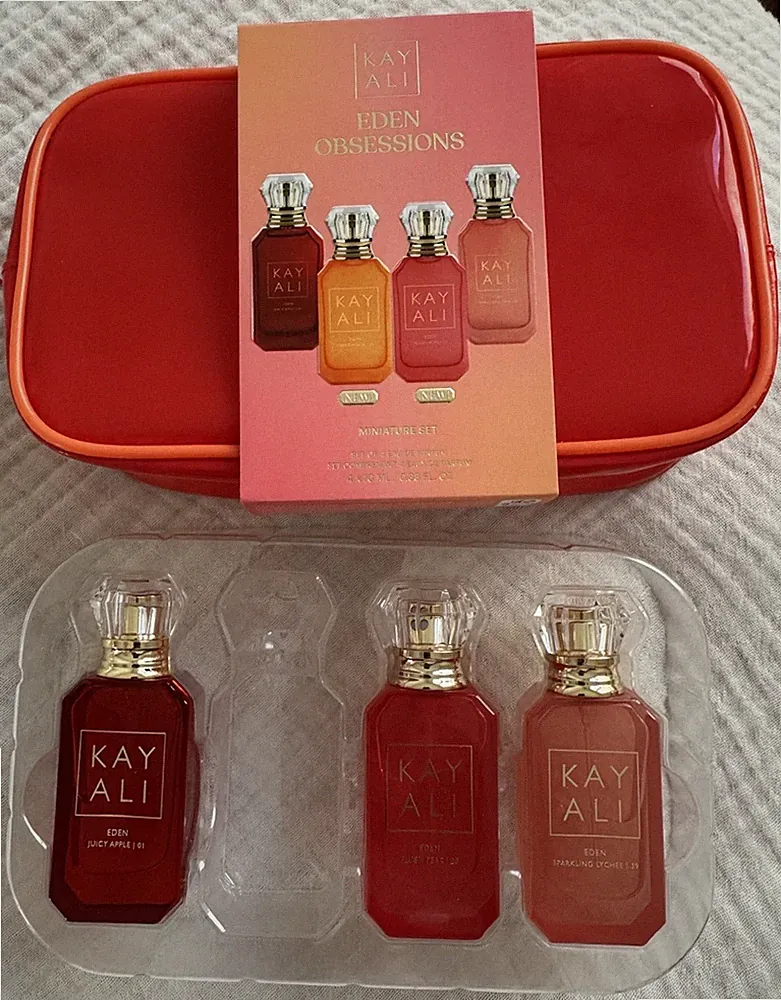 Kayali Eden Obsessions Miniatur EdP