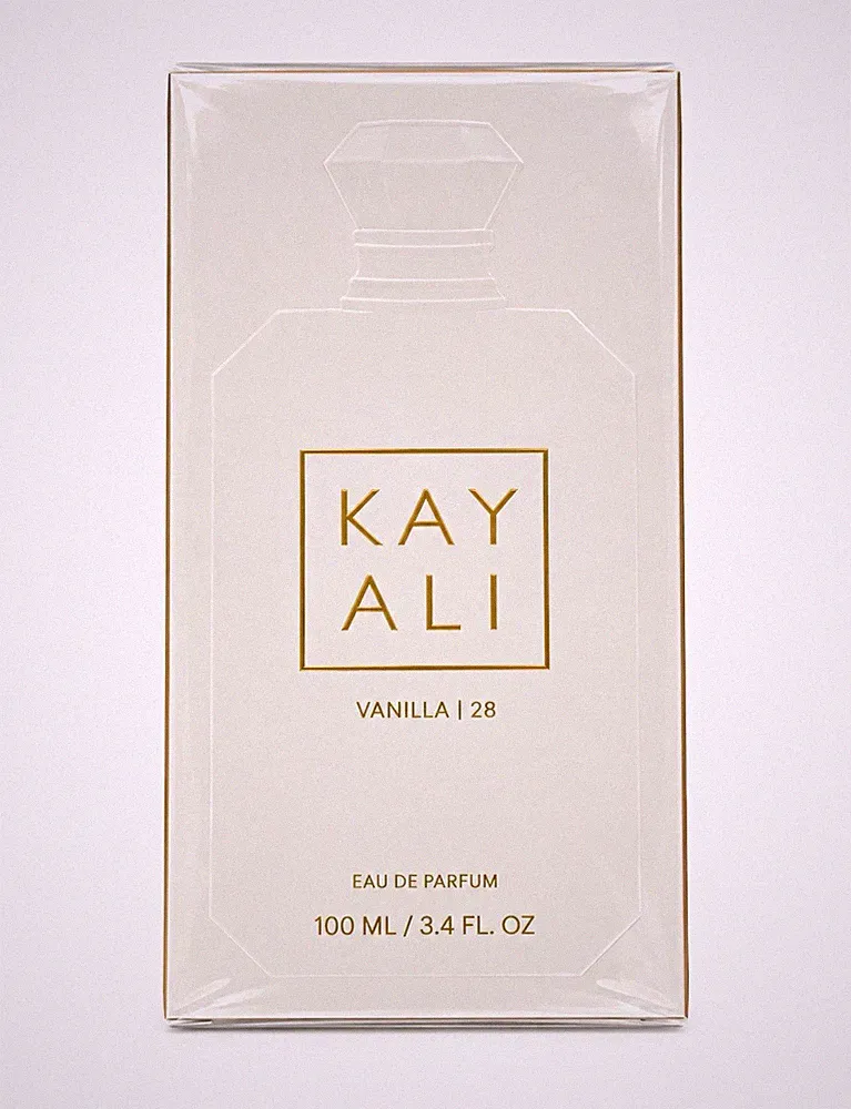 KAYALI Vanilla | 28 Eau de Parfum Spray 100 ml Vanille Tonka Amberholz