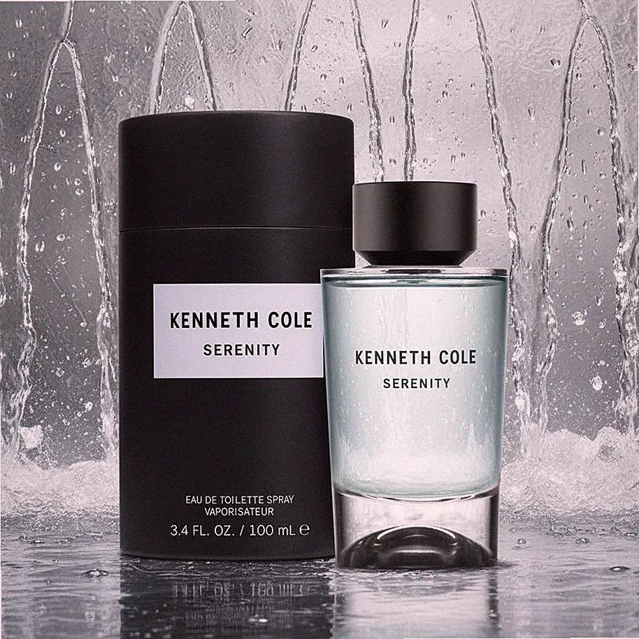 Kenneth Cole Serenity EDT Eau de Toilette 100 ml