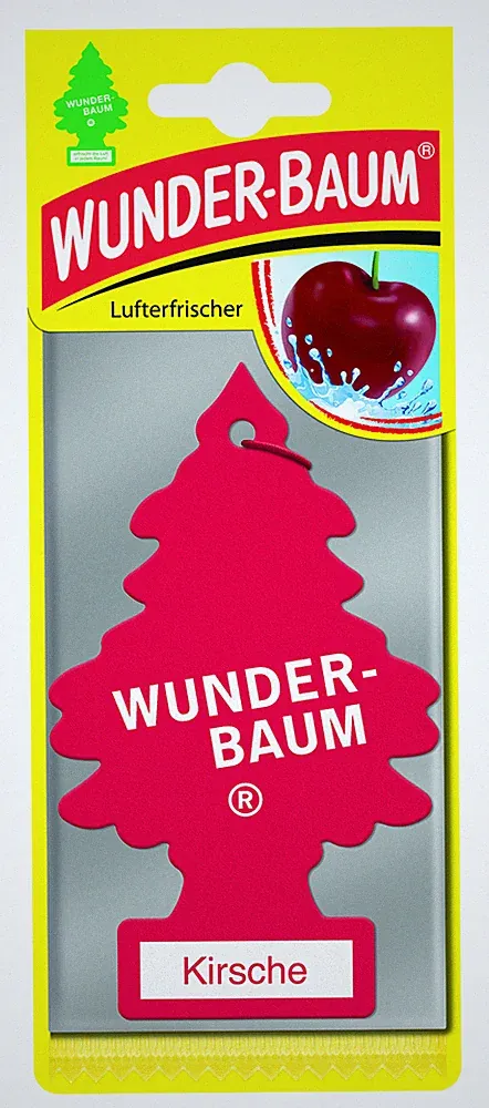 KFZ Wunder-Baum Kirsche