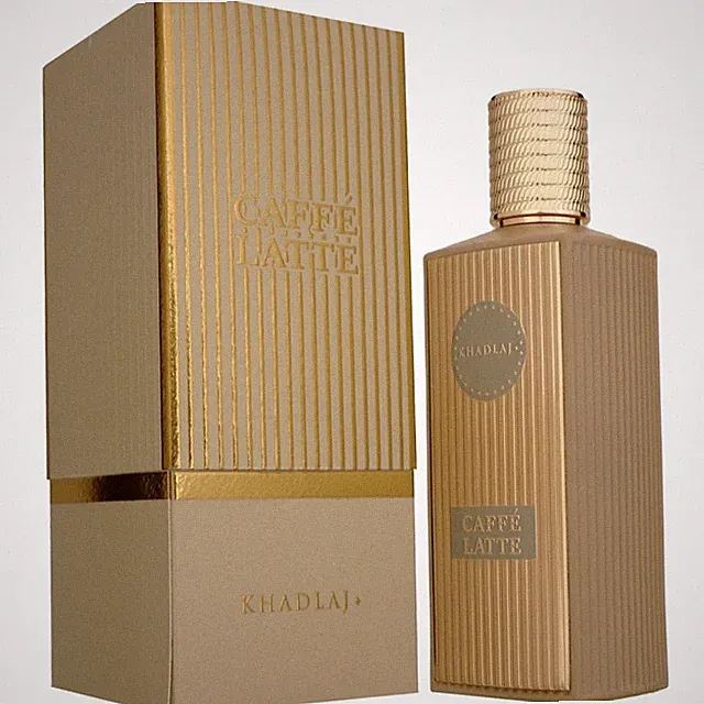 Khadlaj Caffe Latte 100 ml Eau de Parfum EDP Unisexparfum