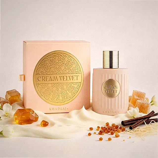 Khadlaj Creme Velvet EDP 100ml Unisex Damen Herren Parfum Duft